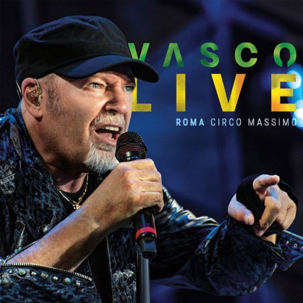 ROSSI VASCO - Vasco Live Roma Circo Massimo (box 2 Cd + 2 Dvd + B.ray)