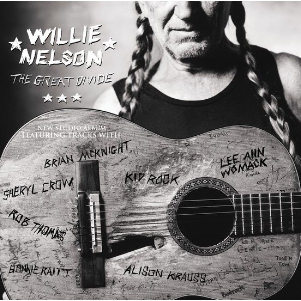 NELSON WILLIE - The Great Divide