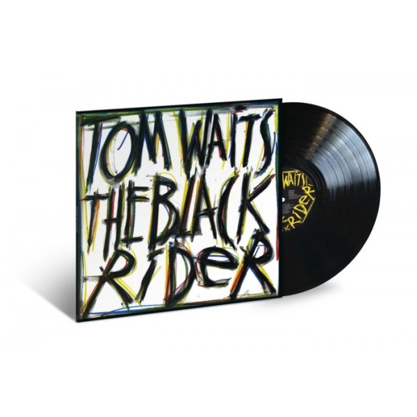 WAITS TOM - The Black Rider (remaster)