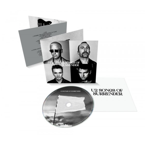 U2 - Songs Of Surrender (exclusive Deluxe Cd Limited Edt.)