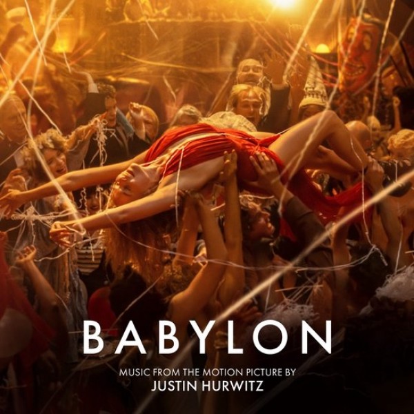 O. S. T. -BABYLON( JUSTIN HURWITZ) - Babylon