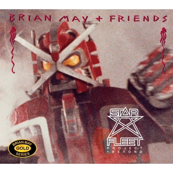 MAY BRIAN - Star Fleet Project