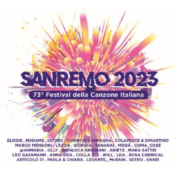VARI-SANREMO 2023 - Sanremo 2023