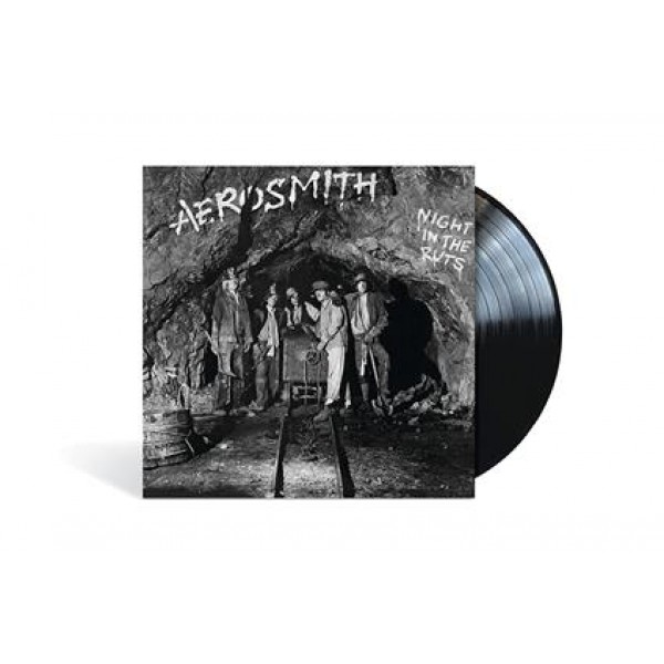 AEROSMITH - Night In The Ruts (remaster)