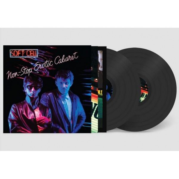 SOFT CELL - Non-stop Erotic Cabaret (deluxe Edt.)