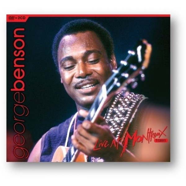 BENSON GEORGE - Live At Montreux 1986