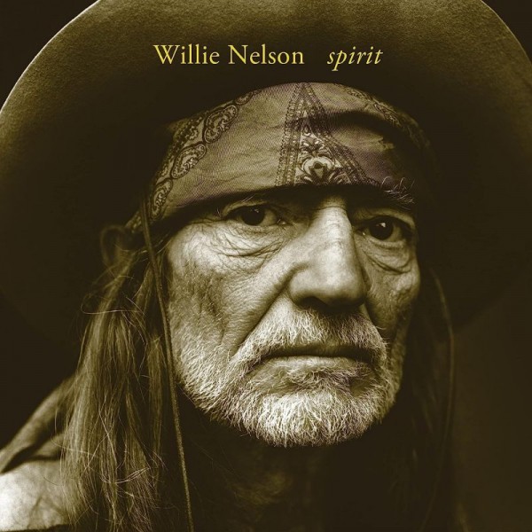 NELSON WILLIE - Spirit (180 Gr.)