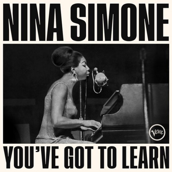 SIMONE NINA - You've Got To Learn