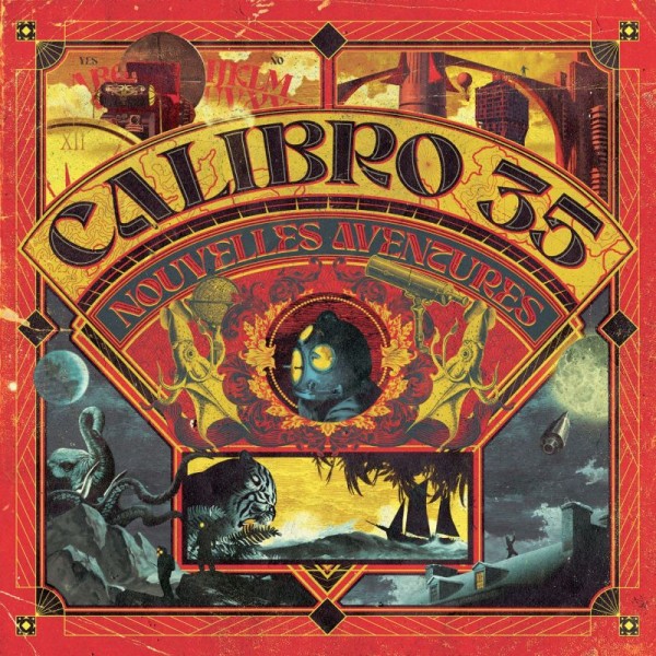 CALIBRO 35 - Nouvelles Aventures