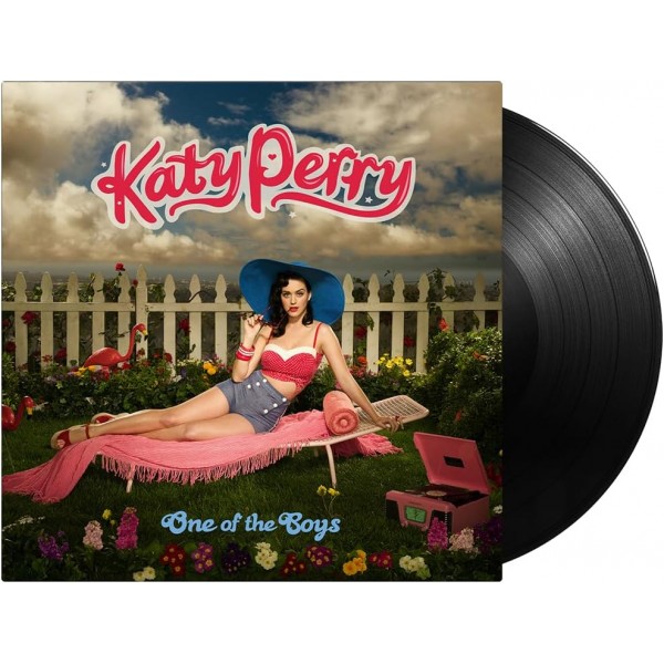 PERRY KATY - One Of The Boys