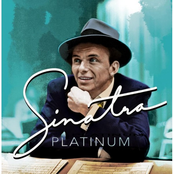 SINATRA FRANK - Platinum (box 4 Lp)