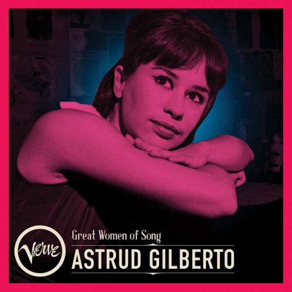 GILBERTO ASTRUD - Great Women Of Song