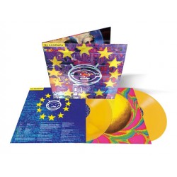 U2 - Zooropa (30th Anniversary Edt.) (vinyl Yellow Transparent Limited Edt.)