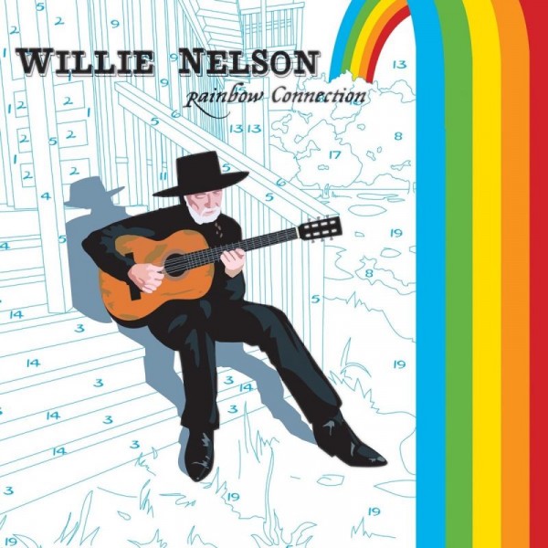 NELSON WILLIE - Rainbow Connection