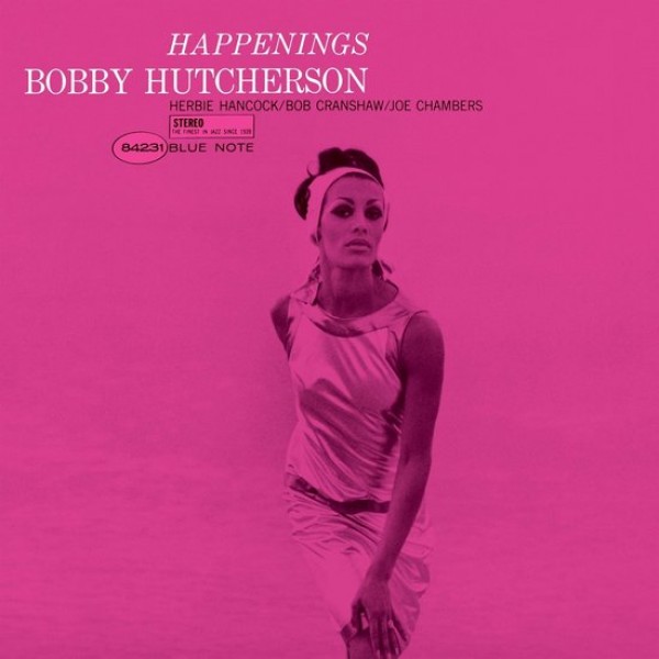 HUTCHERSON BOBBY - Happenings (180 Gr.)