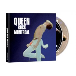 QUEEN - Rock Montreal