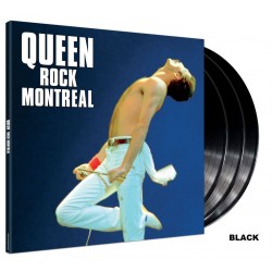 QUEEN - Rock Montreal