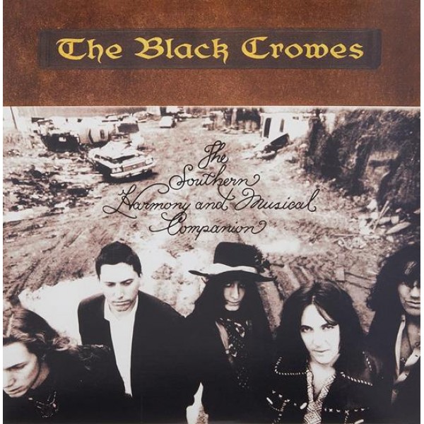 BLACK CROWES THE - The Southern Harmony And Music