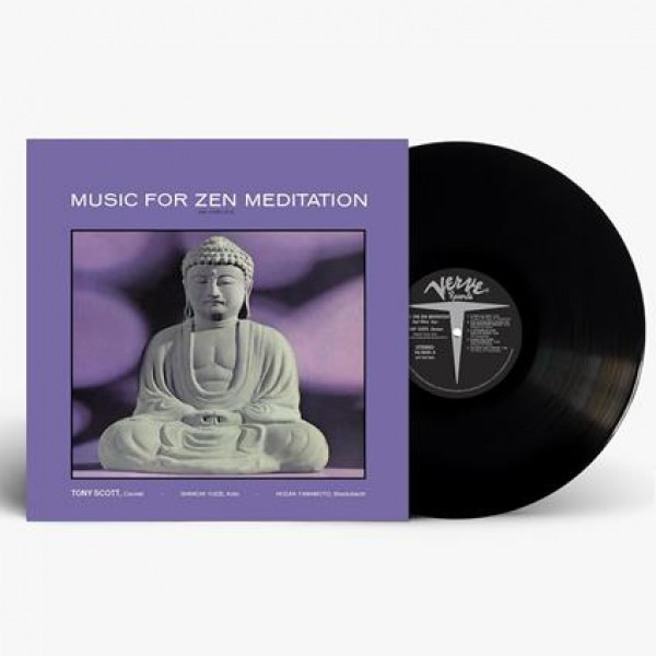 SCOTT TONY - Music For Zen Meditation (180 Gr. Remaster)