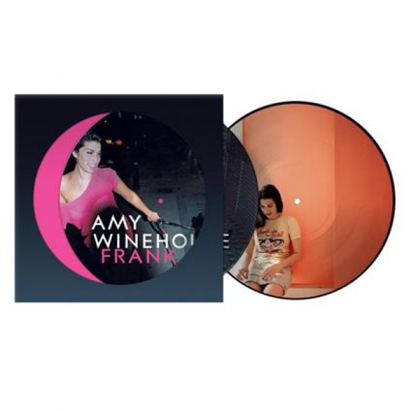 WINEHOUSE AMY - Frank (20th Anniversary Edt.) (picture Disc Limited Edt.)