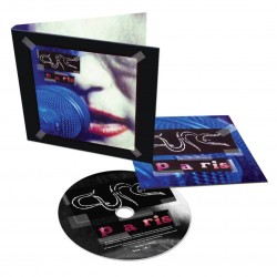 CURE THE - Paris (30th Anniversary Edt. Remaster Con 2 Bonus Tracks)