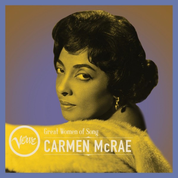 MCRAE CARMEN - Great Women Of Song