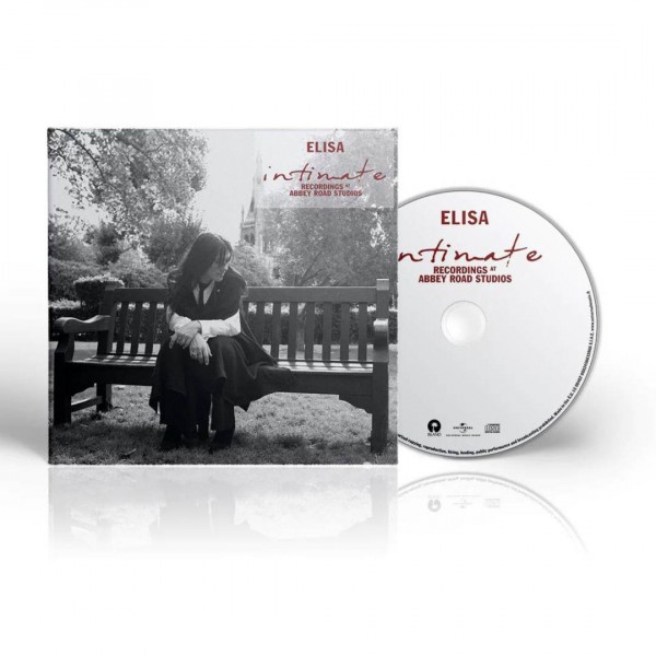 ELISA - Intimate (recordings At Abbey