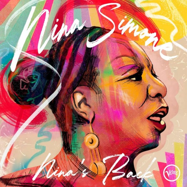 SIMONE NINA - Nina's Back