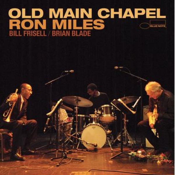 MILES RON - Old Main Chapel