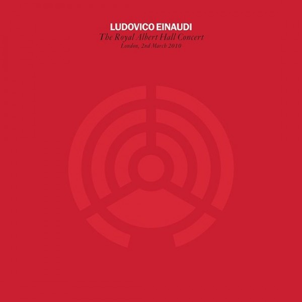 EINAUDI LUDOVICO - Live At The Royal Albert Hall