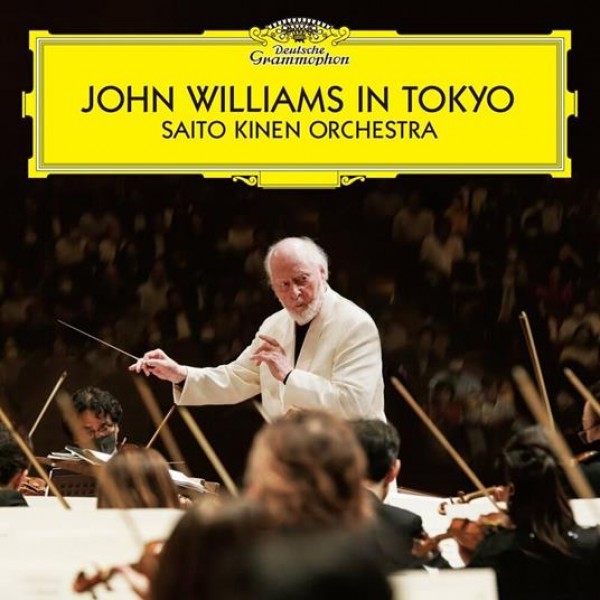 WILLIAMS JOHN - John Williams In Tokyo