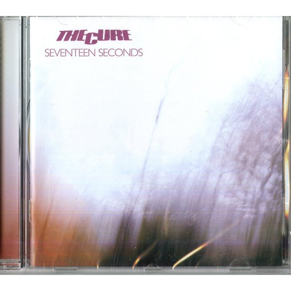 CURE THE - Seventeen Seconds Remastered