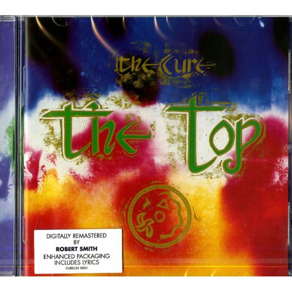 CURE THE - The Top