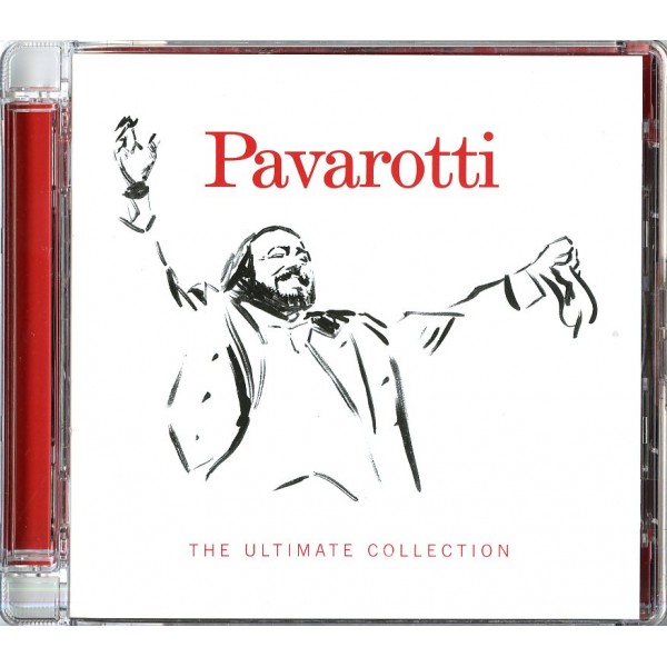 LUCIANO PAVAROTTI - The Ultimate Collection
