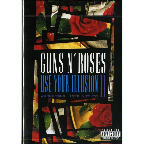 GUNS N ROSES - Use Your Illusion 2