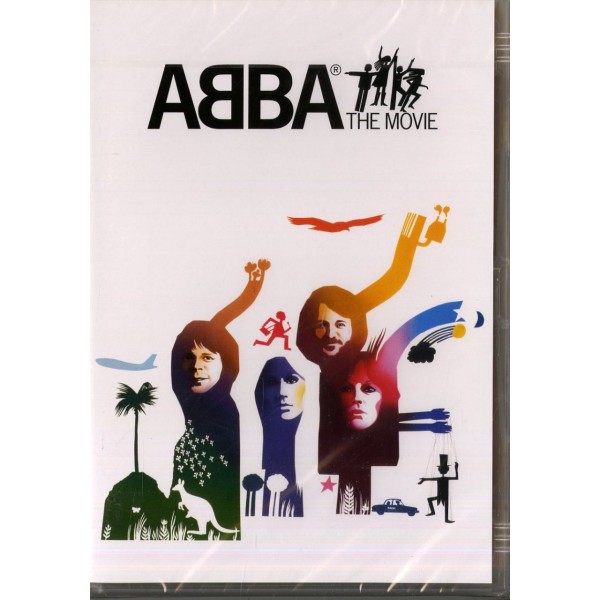 ABBA - The Movie (amaray)
