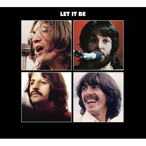 BEATLES THE - Let It Be (50th Anniversary 2 Cd Deluxe Edt. + Booklet 40 Pagine Limited Edt.)