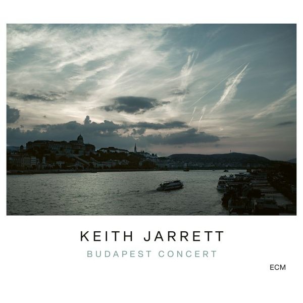 JARRETT KEITH - Budapest Concert
