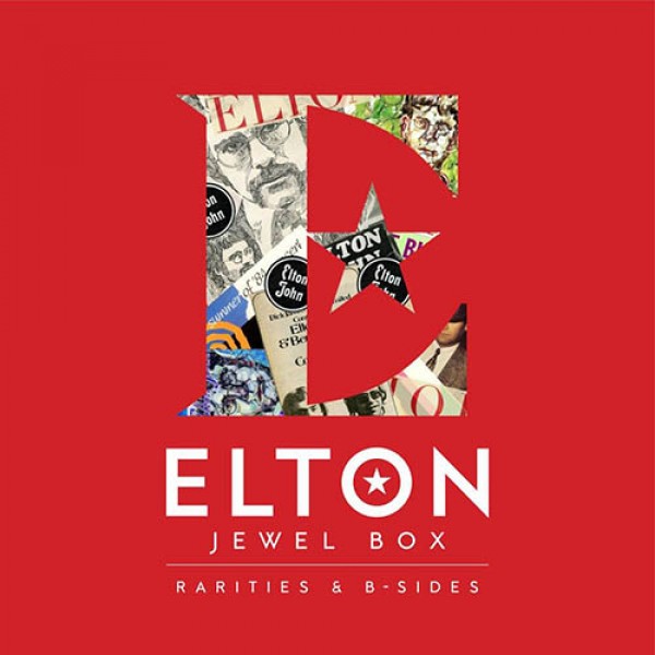 JOHN ELTON - Jewel Box (rarities And B-sides Highlights)