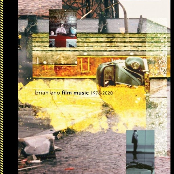ENO BRIAN - Film Music 1976-2020