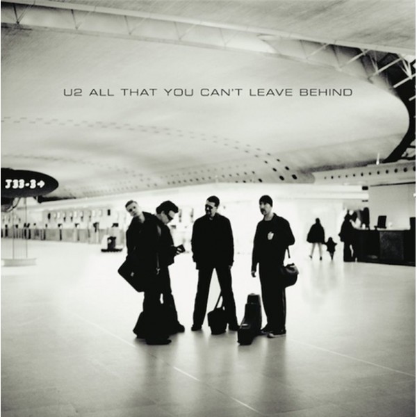 U2 - All That You Can't Leave Behind (20th Anniversary) (deluxe Edt.)