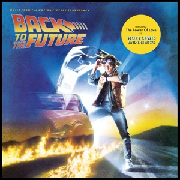 O.S.T.-BACK TO THE FUTURE - Back To The Future (180 Gr.)