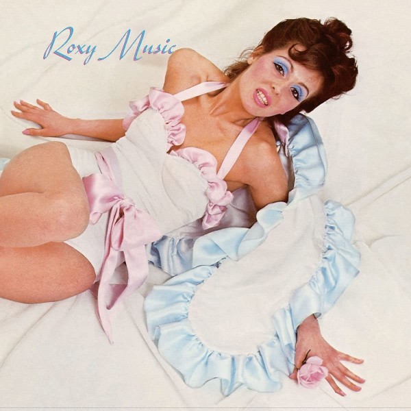 ROXY MUSIC - Roxy Music (180g Heavy Weight Vinyl Remastered)