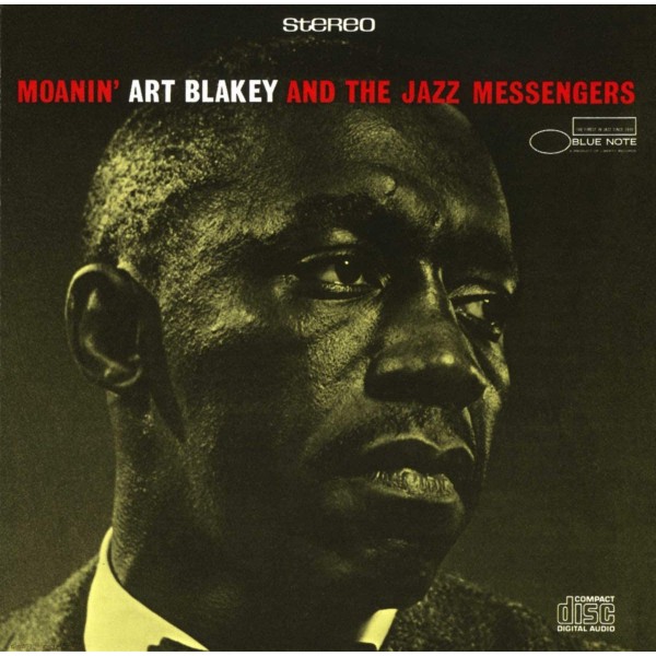BLAKEY ART & THE JAZZ MESSENGERS - Moanin' (180 Gr.)