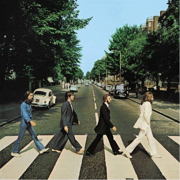 BEATLES THE - Abbey Road (50