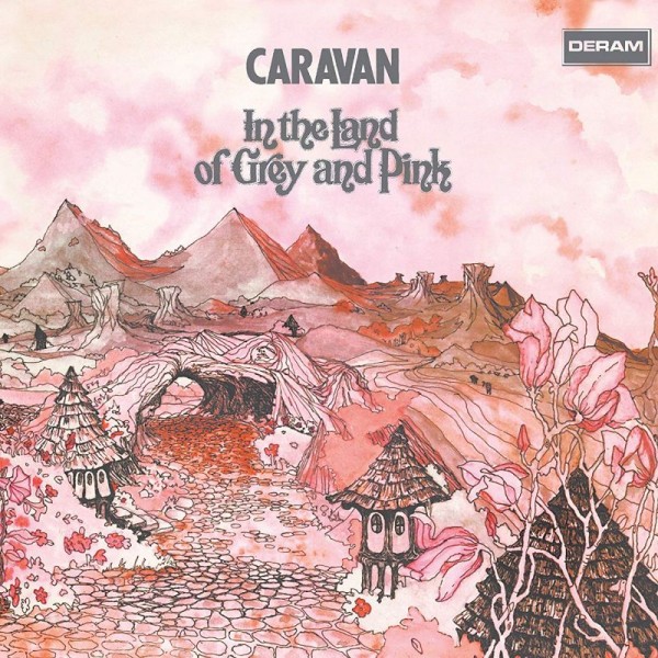 CARAVAN - In The Land Of Grey And Pink (180 Gr.)