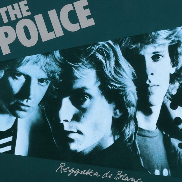 POLICE THE - Reggatta De Blanc (remastered)