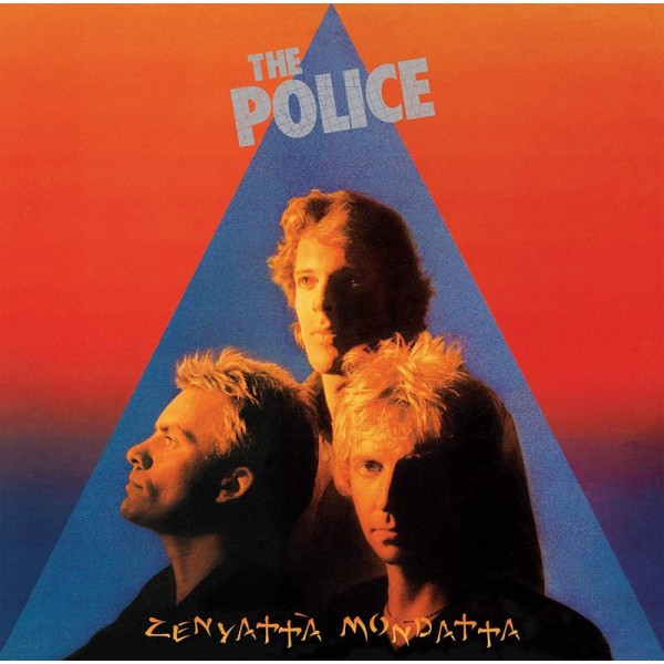 POLICE THE - Zenyatta Mondatta (remastered)
