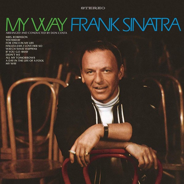SINATRA FRANK - My Way 50th Anniversary