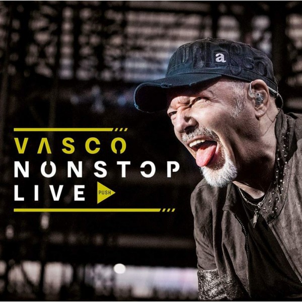 ROSSI VASCO - Vasco Nonstop Live (2cd + 2dvd + Blu Ray Disc + Booklet)